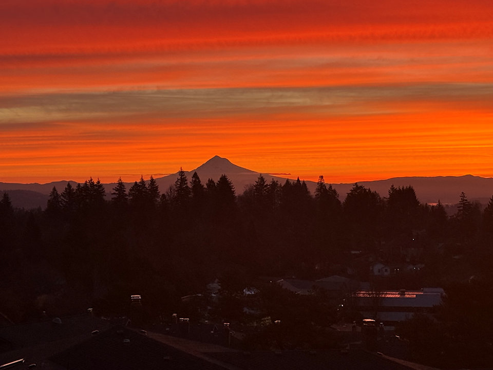 Mt Hood